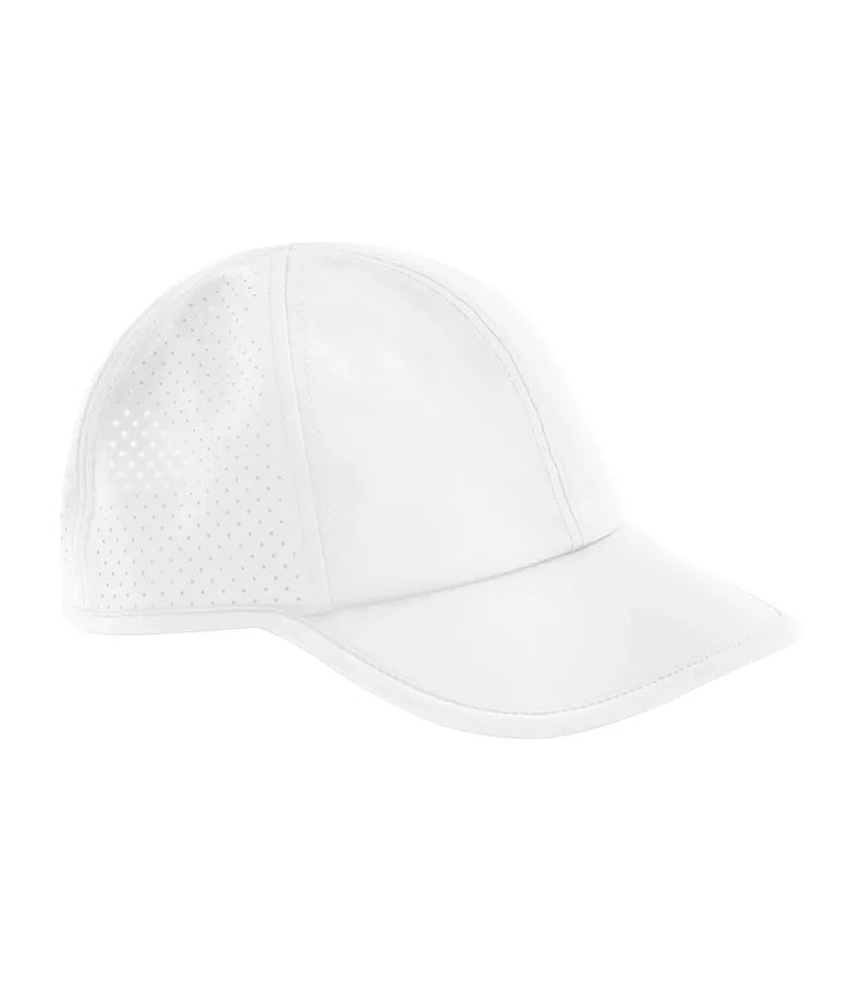 Technical Training Cap White