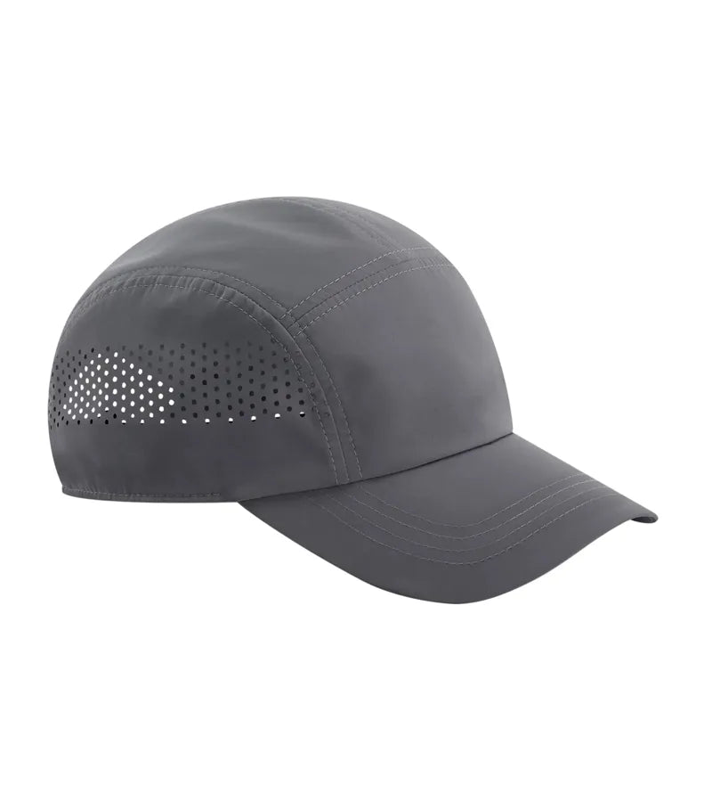Technical Running Cap GraphiteGrey
