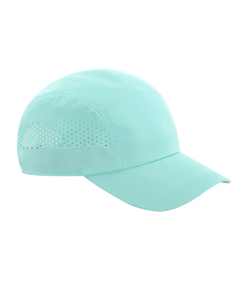 Technical Running Cap Aqua