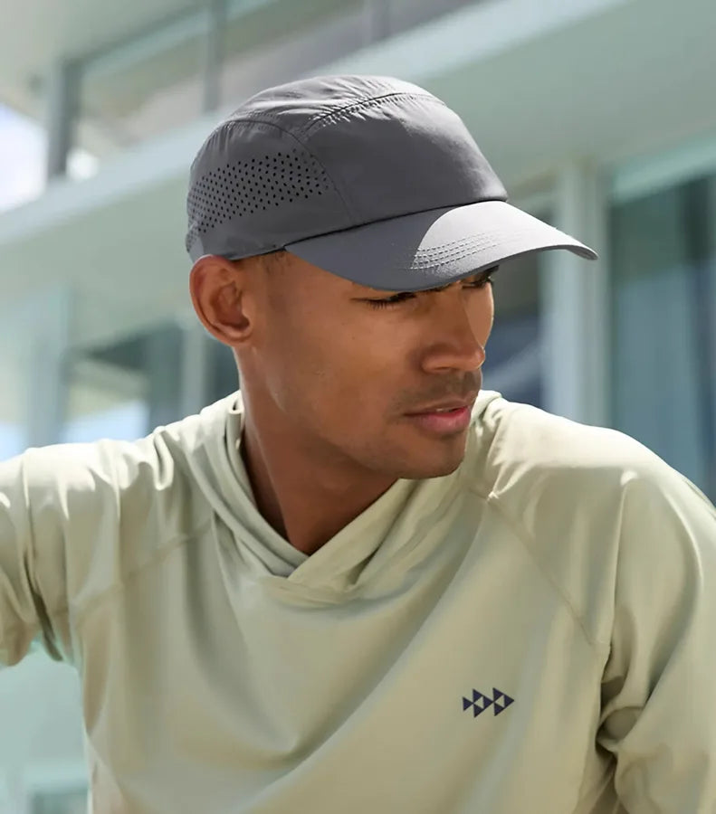 Technical Running Cap ChiliRed