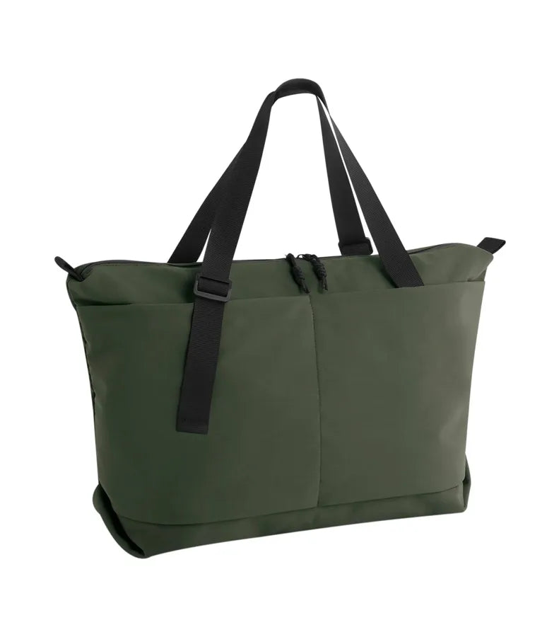 Minimal Lifestyle Tote PineGreen