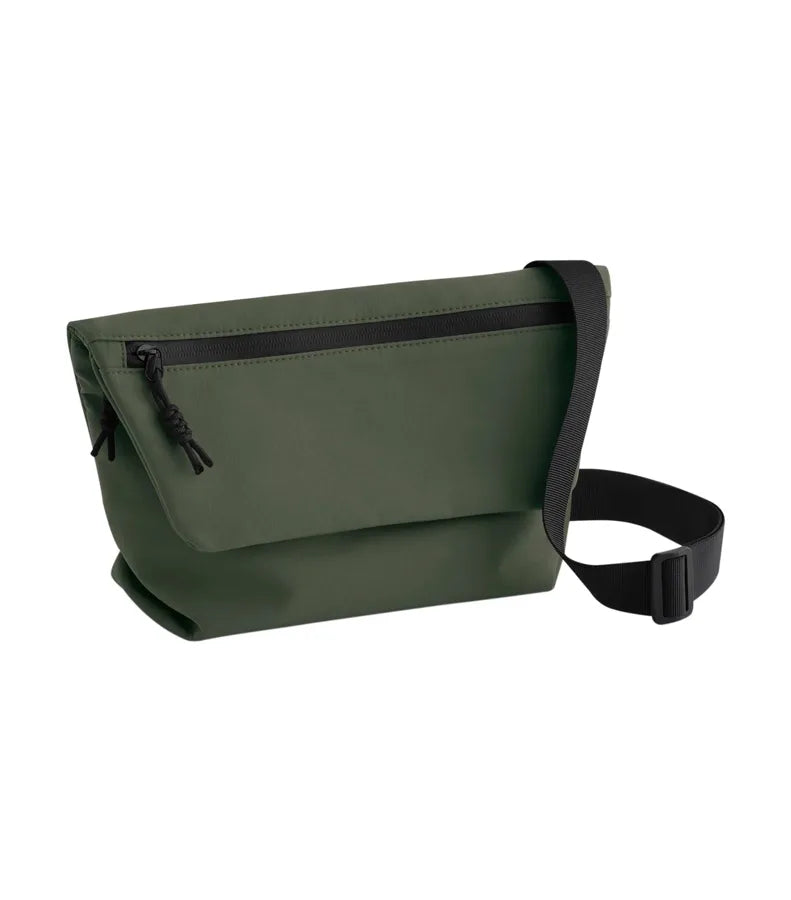 Minimal Lifestyle Mini Messenger PineGreen