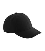 Water Resistant Lifestyle Cap Black