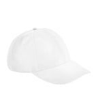 Water Resistant Lifestyle Cap White