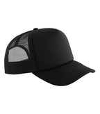 Classic Foam Trucker Black