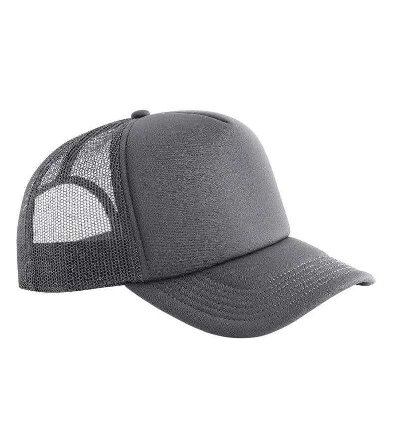 Classic Foam Trucker GraphiteGrey