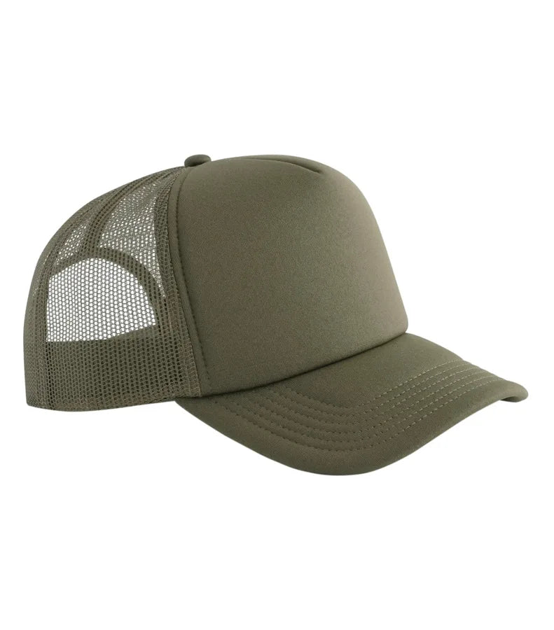 Classic Foam Trucker OliveGreen