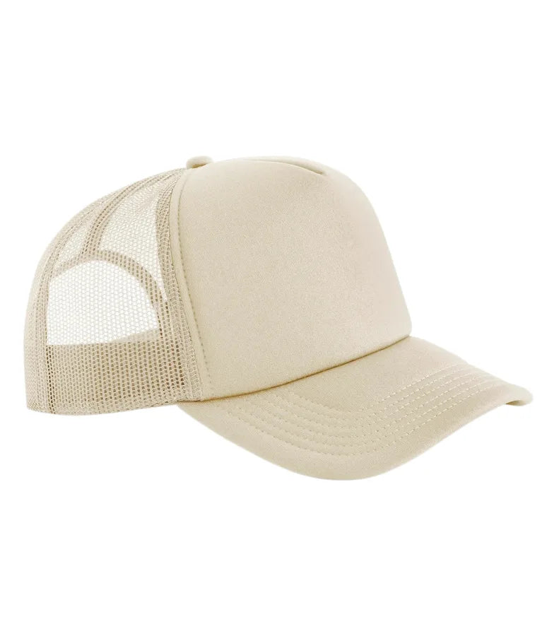 Classic Foam Trucker Stone