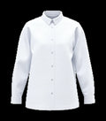 Ladies' Oversize Linen Shirt White