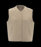 Ladies' Sherpa Vest WetSand