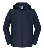 Essential Weather Shell Jacket FrenchNavy