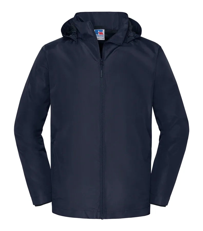 Essential Weather Shell Jacket FrenchNavy