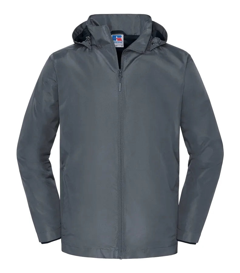Essential Weather Shell Jacket IronGrey