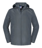 Essential Weather Shell Jacket IronGrey