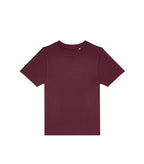 B&C #E150 /kids Burgundy