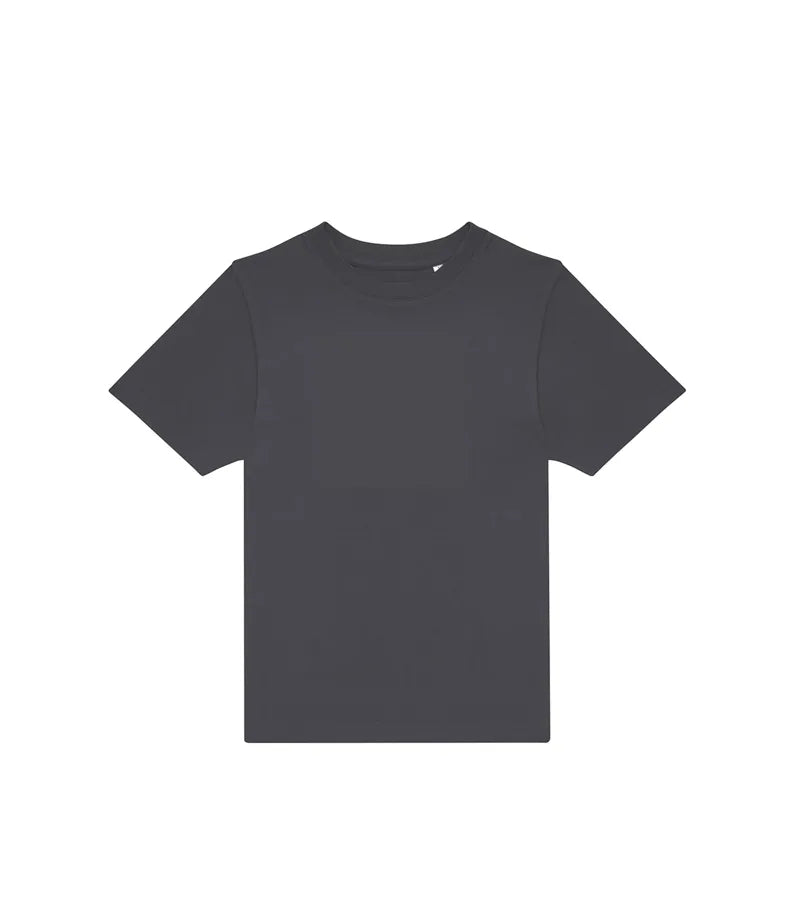 B&C #E150 /kids DarkGrey
