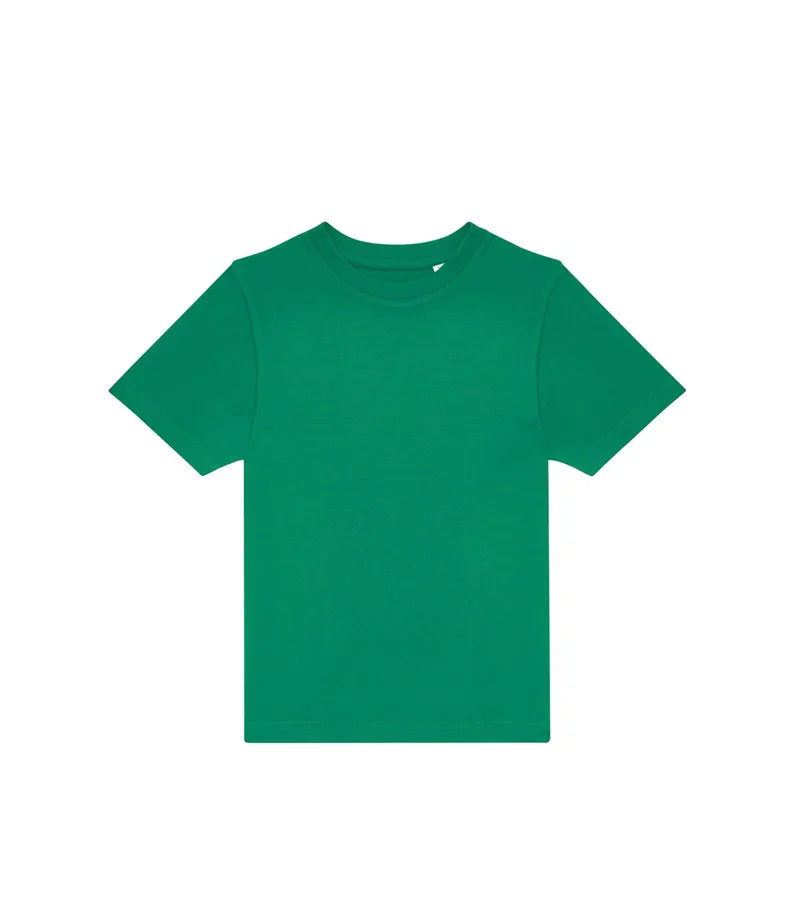 B&C #E150 /kids KellyGreen