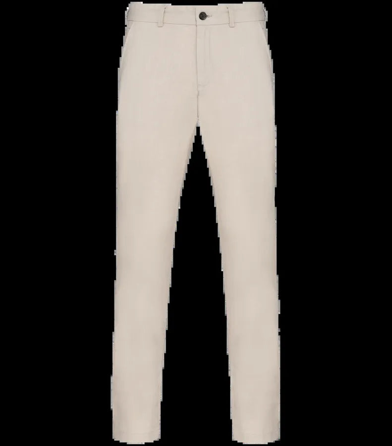 Men's Linen Trousers LinenSand