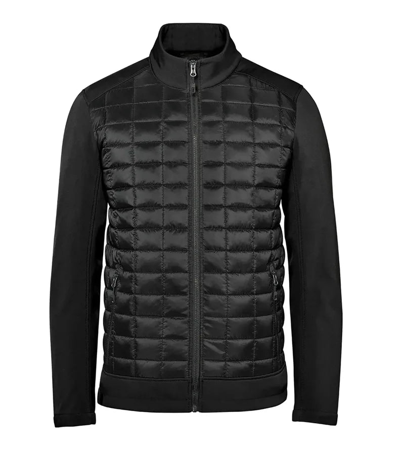 Men's Appalachian Thermal Softshell Jacket Black