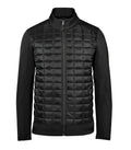 Men's Appalachian Thermal Softshell Jacket Black