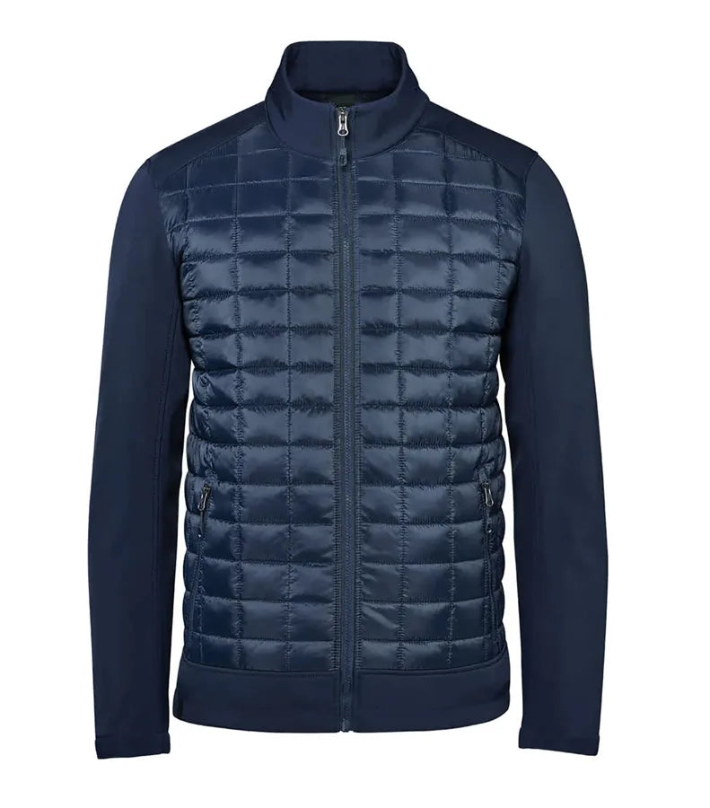 Men's Appalachian Thermal Softshell Jacket Midnight