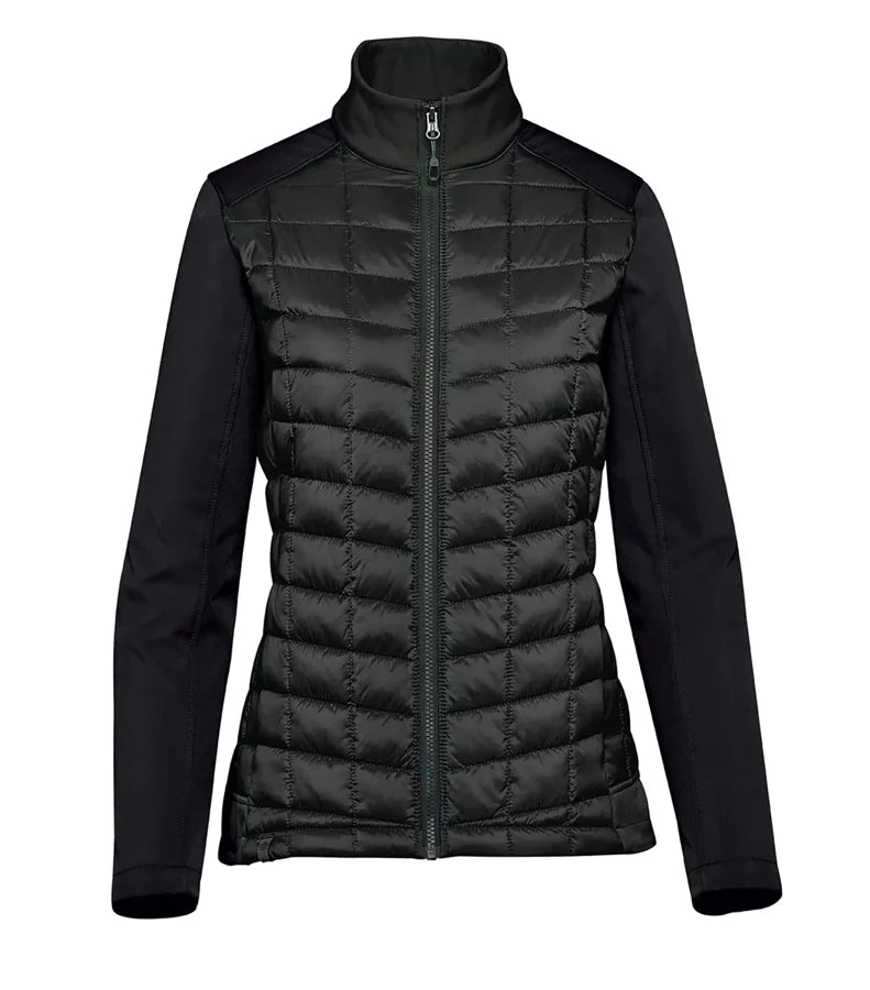 W's Appalachian Thermal Jacket Black