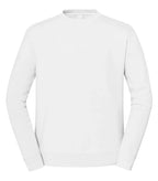 Iconic Premium Set-In Sweat White