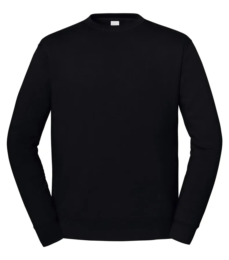 Iconic Premium Set-In Sweat Black