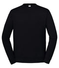 Iconic Premium Set-In Sweat Black