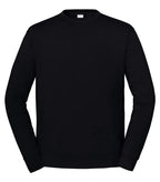 Iconic Premium Set-In Sweat Black
