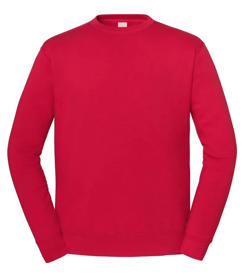 Iconic Premium Set-In Sweat Red
