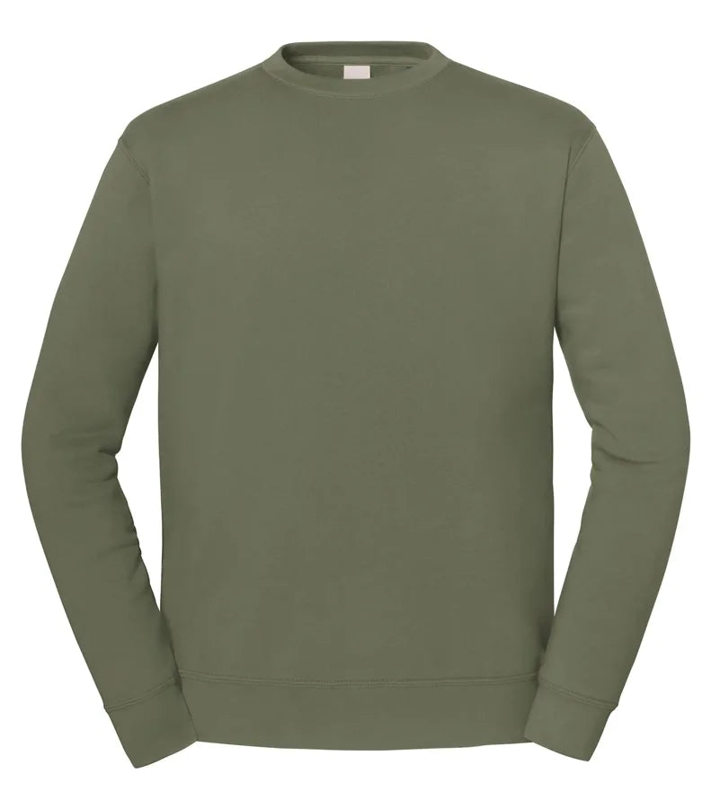 Iconic Premium Set-In Sweat ClassicOlive