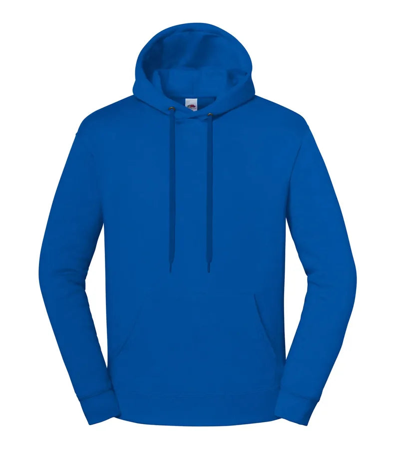 Iconic Premium Hooded Sweat RoyalBlue