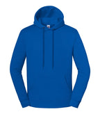 Iconic Premium Hooded Sweat RoyalBlue
