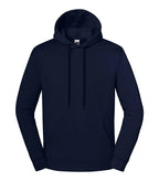 Iconic Premium Hooded Sweat DeepNavy