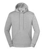 Iconic Premium Hooded Sweat AthleticHeather