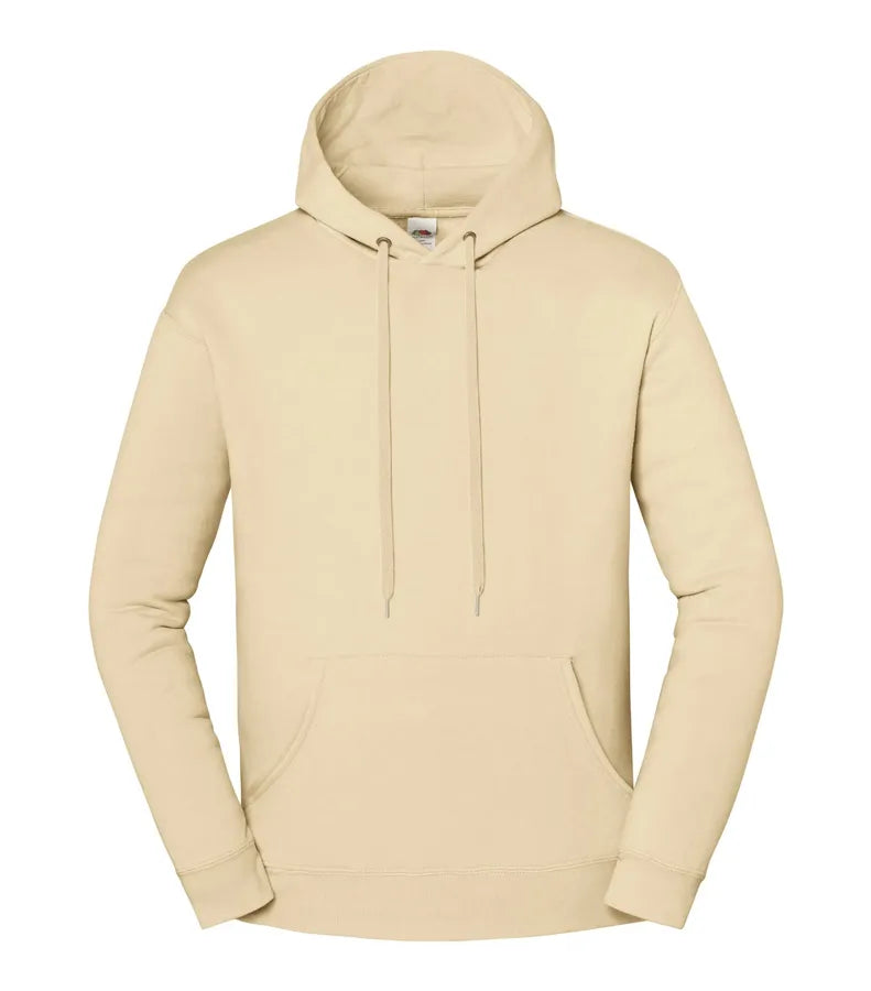 Iconic Premium Hooded Sweat DesertSand