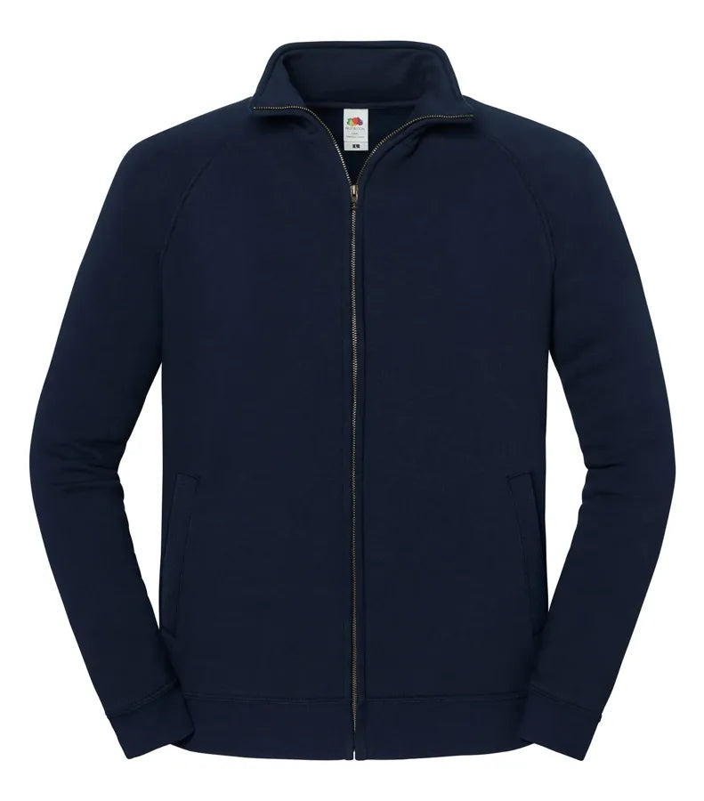 Iconic Premium Sweat Jacket DeepNavy