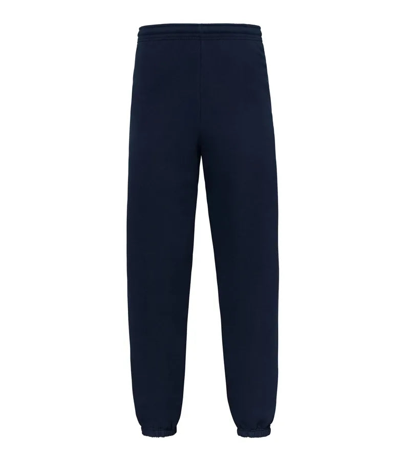 Iconic Premium Elasticated Cuff  Jog Pants DeepNavy