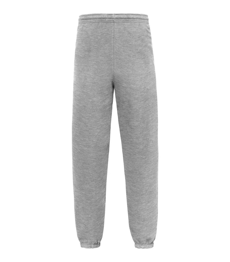 Iconic Premium Elasticated Cuff  Jog Pants AthleticHeather