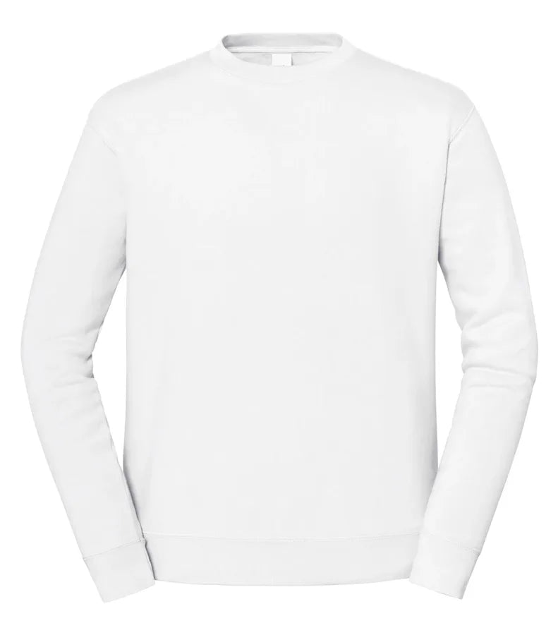 Iconic 250 Set-In Sweat White
