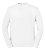 Iconic 250 Set-In Sweat White