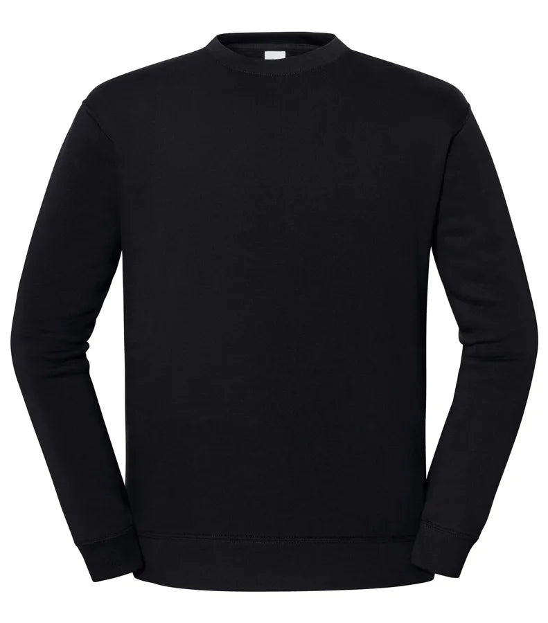 Iconic 250 Set-In Sweat Black
