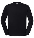 Iconic 250 Set-In Sweat Black