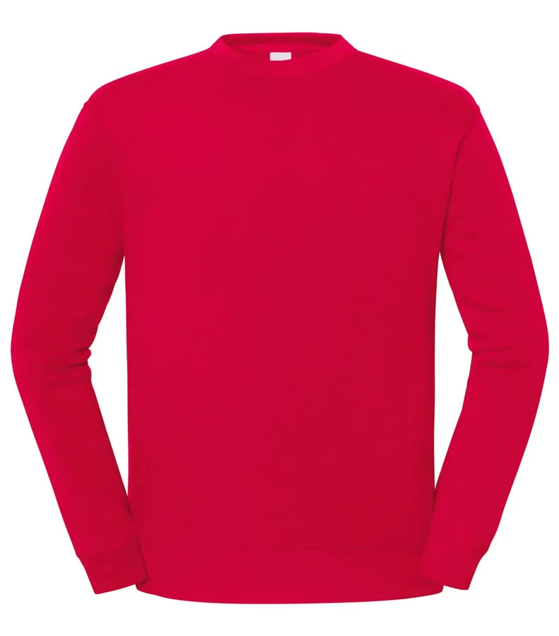 Iconic 250 Set-In Sweat Red