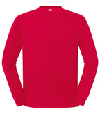 Iconic 250 Set-In Sweat Red