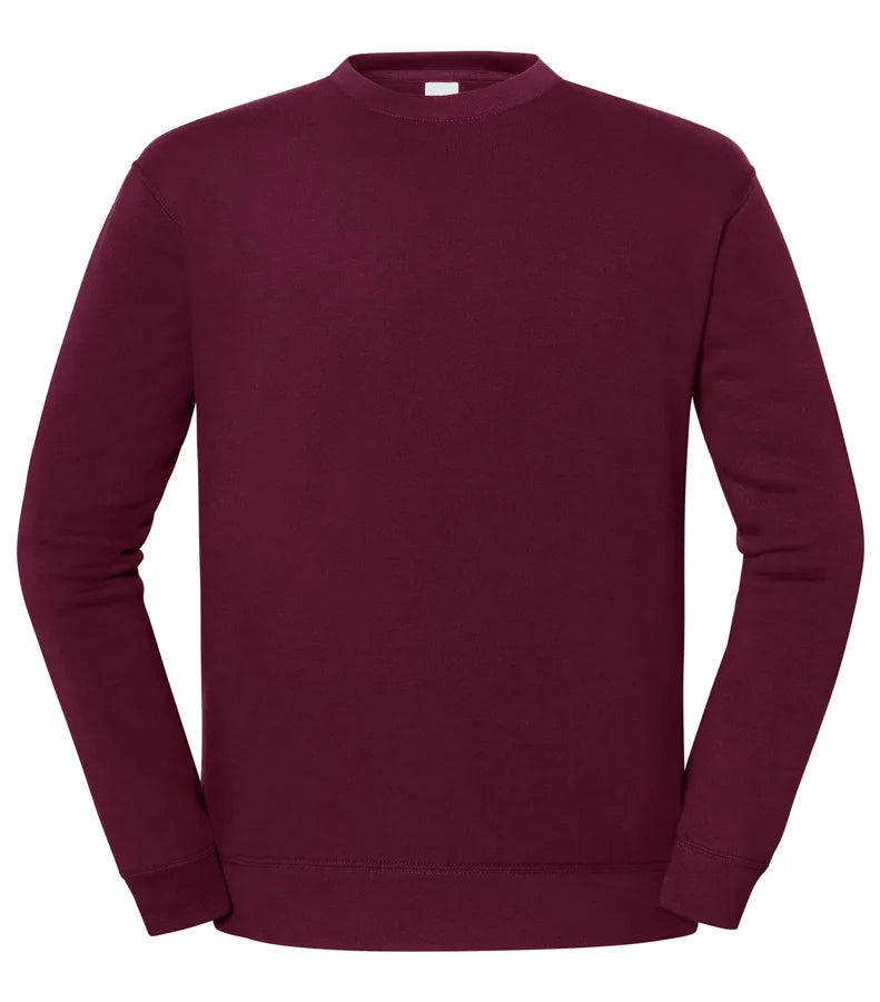 Iconic 250 Set-In Sweat Burgundy