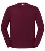Iconic 250 Set-In Sweat Burgundy