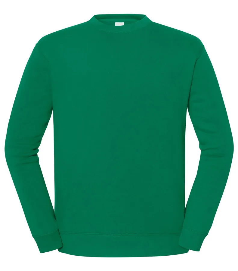 Iconic 250 Set-In Sweat CollegeGreen
