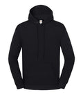 Iconic 250 Hooded Sweat Black